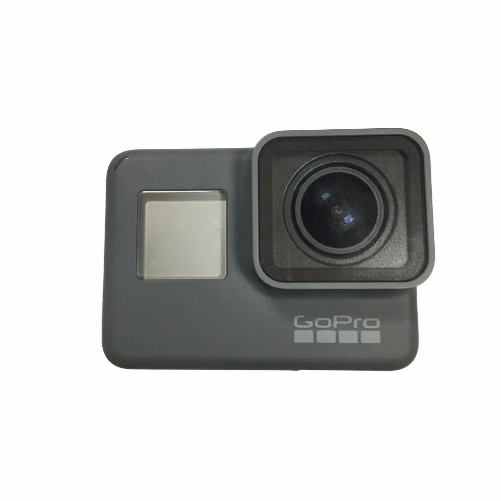 ORBMART камера Защитный Объектив Замена Крышка для Gopro Hero 5 6 7 черный Go Pro 5 защитная крышка