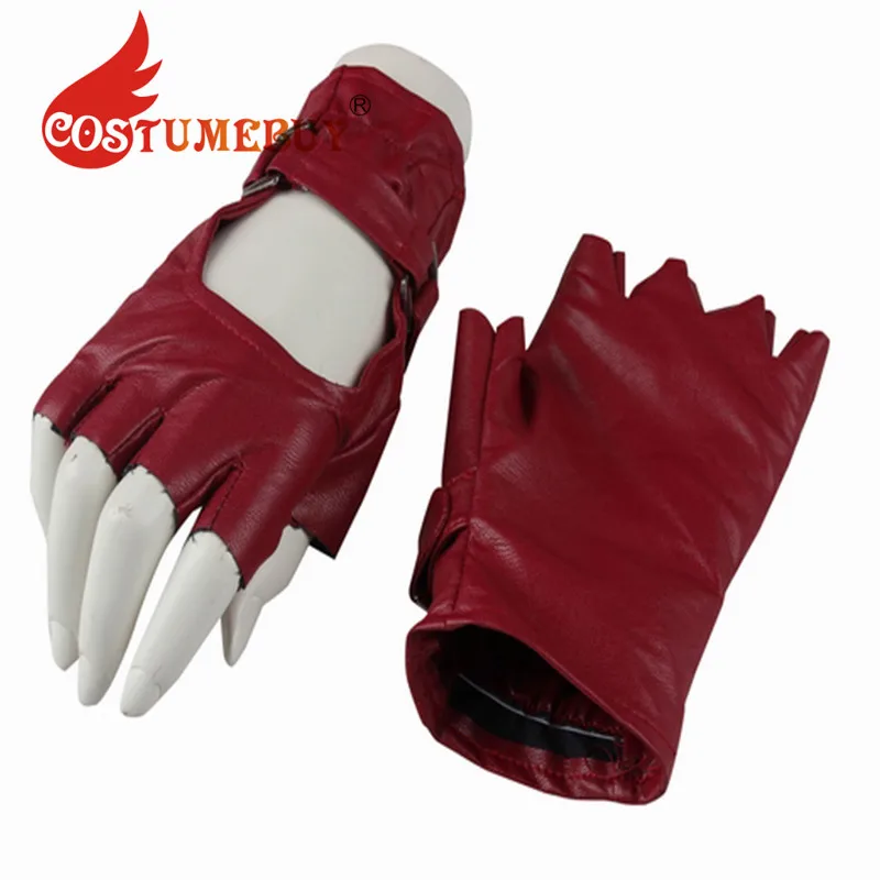 

CostumeBuy Captain America 3 Civil War Scarlet Witch Costume Avengers Wanda Maximoff Accessories L920