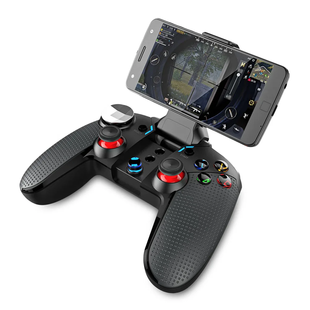IPEGA PG 9099 беспроводной игровой контроллер с Bluetooth Телескопический джойстик для