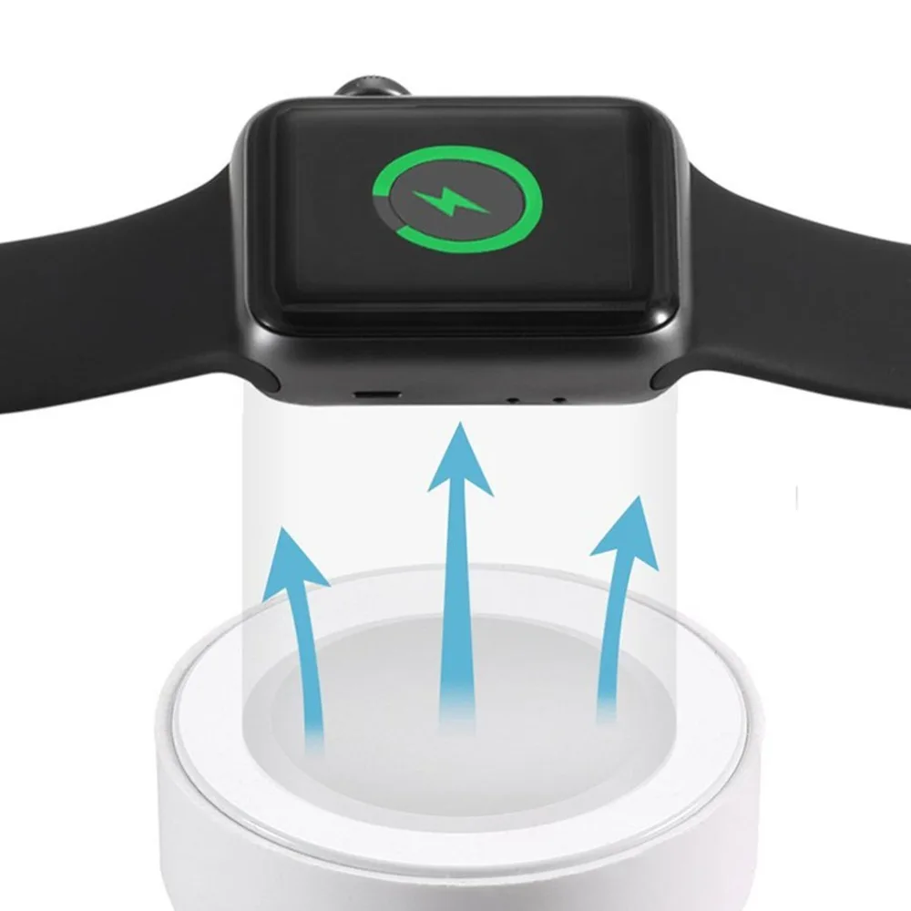 

Magnetic Charger Strong Absorption Portable Charging Pad USB2.0 Cable For Apple Watch for iWatch Accessories
