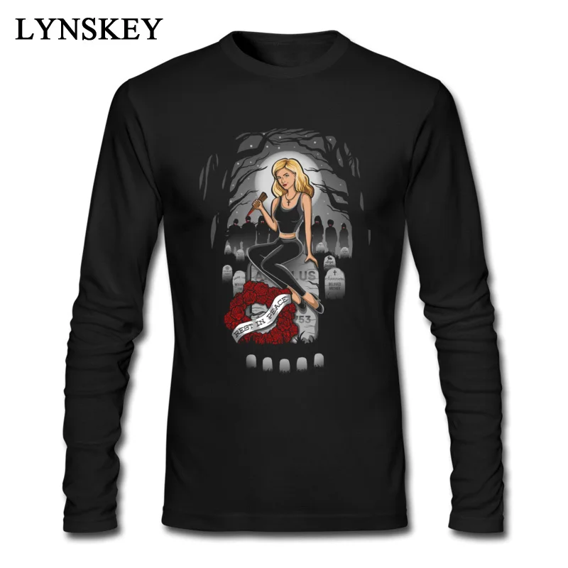 Buffy Skull_black
