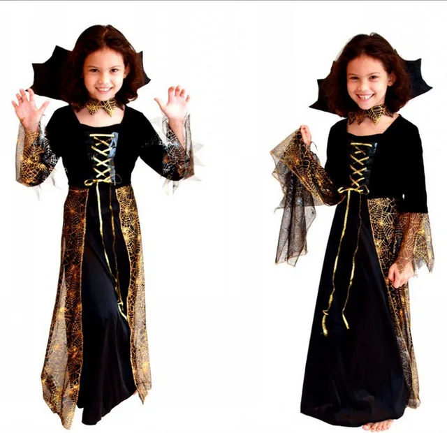 gril japanese anime cosplay spider witch halloween costumes mask party - Spider Witch Halloween Costume gril japanese anime cosplay spider witch halloween costumes mask party - Spider Witch Halloween Costume