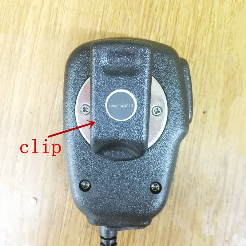 honghuismart Shoulder speaker microphone for Yaesu VX6R,VX7R,VX177,VX170,FT270R,FT277R etc walkie talkie with 3.5mm jack honghuismart Shoulder speaker microphone for Yaesu VX6R,VX7R,VX177,VX170,FT270R,FT277R etc walkie talkie with 3.5mm jack