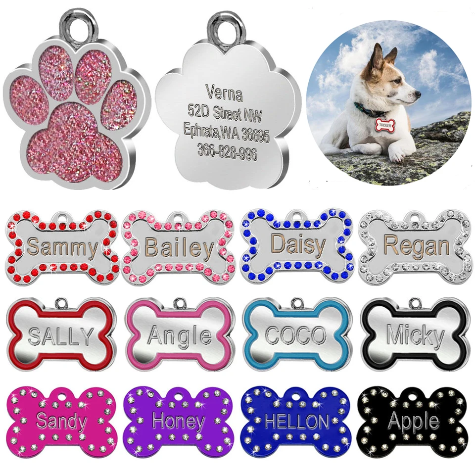 pet tags