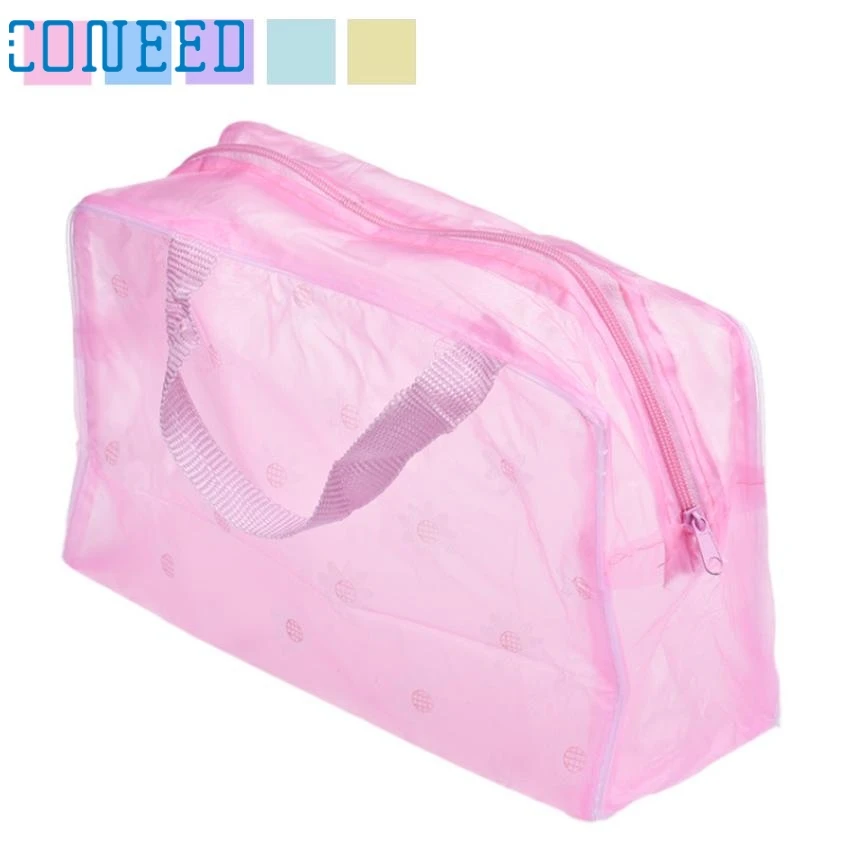 

11.11 SP 22 High Quality organizador ortable Makeup Cosmetic Toiletry Travel Wash Toothbrush Pouch Organizer Bag