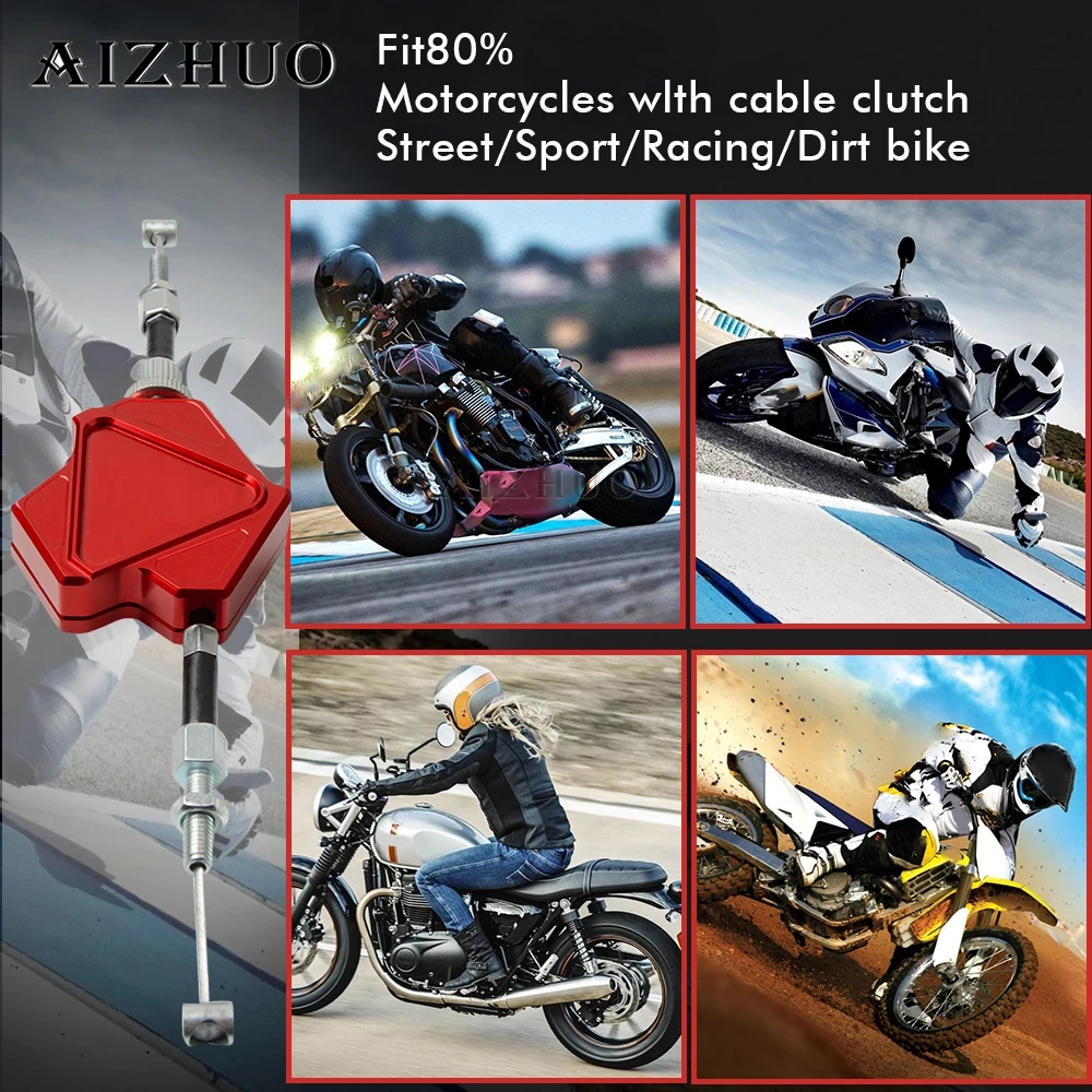 Система рычага сцепления тормоза для мотоцикла с ЧПУ YAMAHA DT 125 200 230 LANZA TDR 240 TTR 250 125L TW