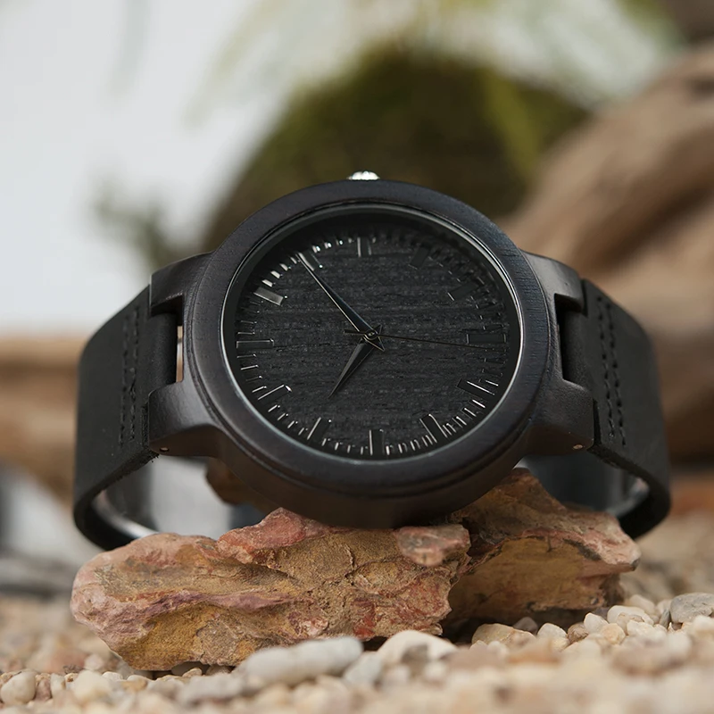 wooden wristwatches for men and women bobo bird  (5)