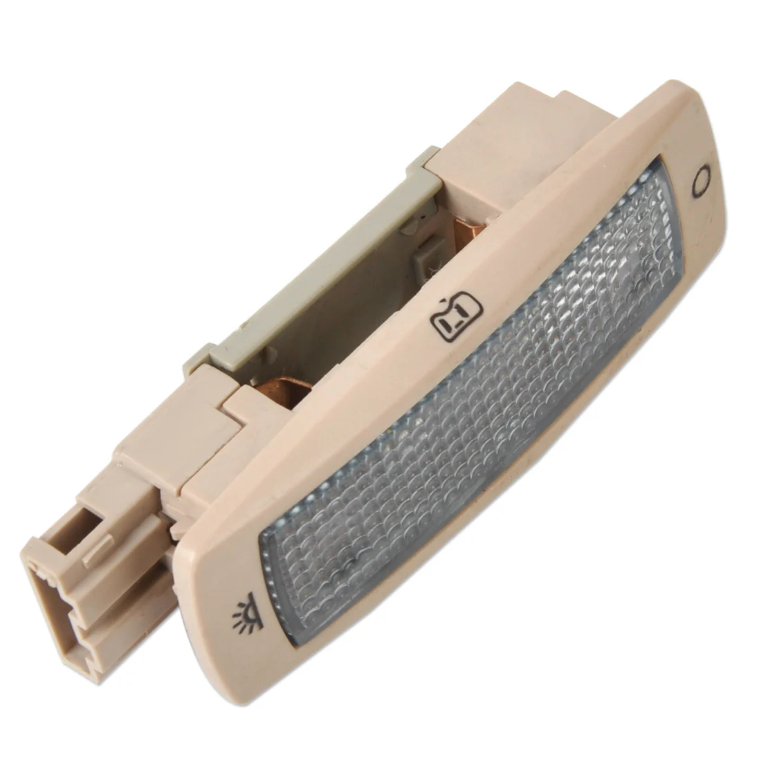 Beler OEM 후면 독서 맵 돔 라이트 램프, VW 비틀 보라 골프 파사트 티구안 스코다 파비아 슈퍼 시트 알함브라 레온용, 3B0947291