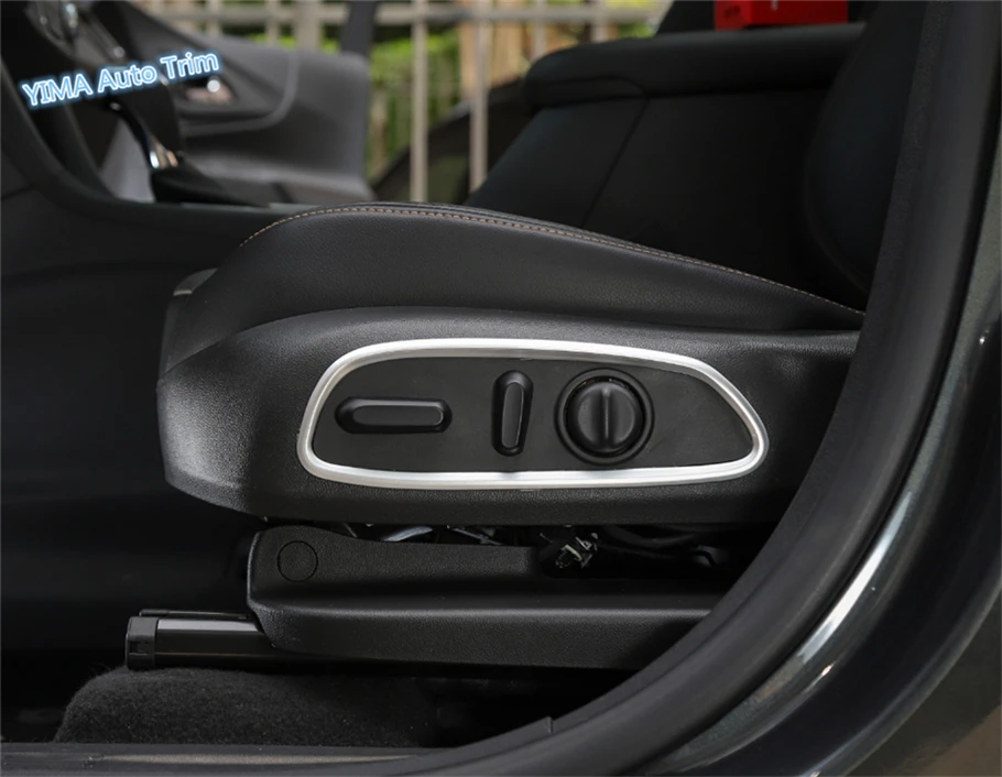Lapetus For Chevrolet Equinox 2017 2018 ABS Auto Styling Side Seat