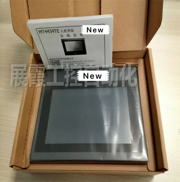 

New MT4434TE HMI Touch Screen Panel 7 inch TFT LCD 800*480 Ethernet 1 USB Host with box