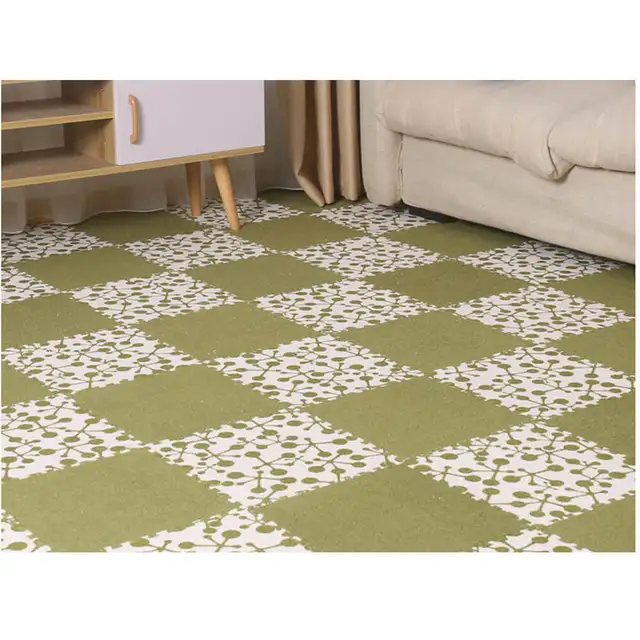20Pc EVA Foam  Puzzle Exercise Play Mat Floor Carpet Area Rug 10 
