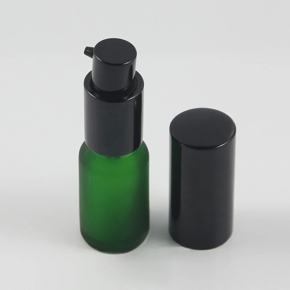 LG20 Green Frosted-10ml(3)