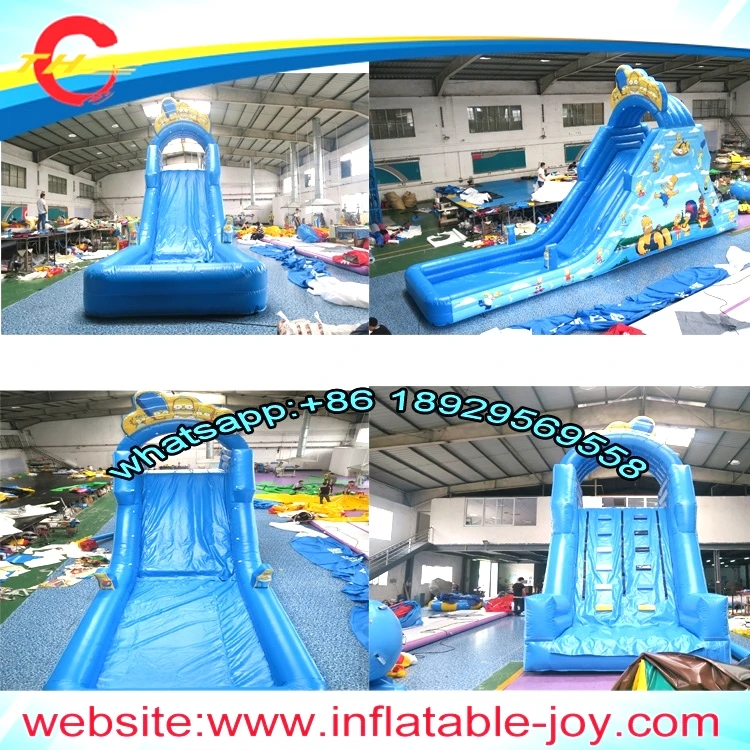 water slide toy