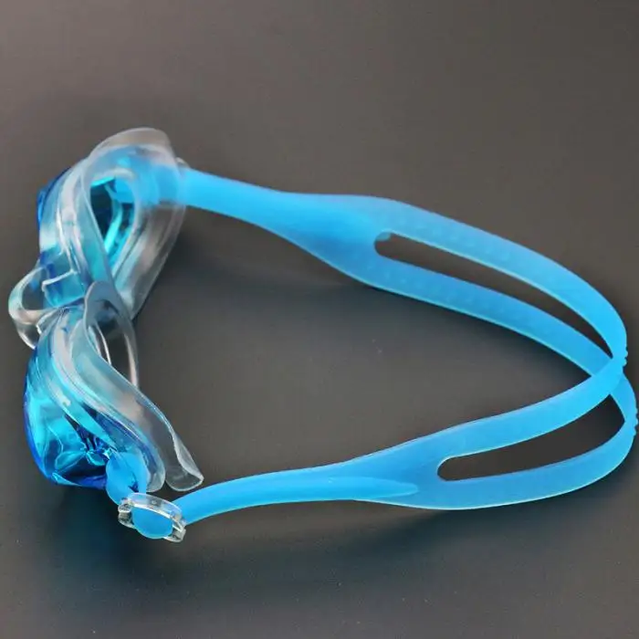 Professional ребенок анти туман очки для плавания оптика УФ-цветные линзы дайвинг очки для плавания магазин XR-Hot