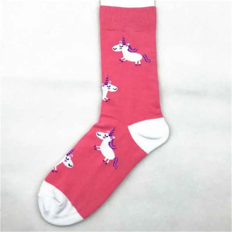 [COSPLACOOL] животных дышащие носки короткие Смешные типа "банан"», «ананас», хлопковый, для мужчин, женские, унисекс носки счастливые носки женские носки, Calcetines Mujer - Цвет: 10