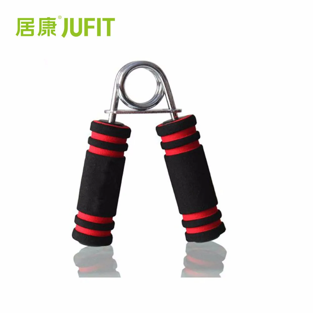 

JUFIT JFF006N Soft Foam Hand Exerciser for Quickly Increasing Wrist Forearm and Finger Strength