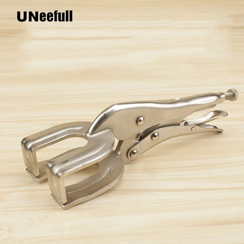 UNeefull 10 inch Locking Welder Grip Plier Welding Clamp 10 Inch