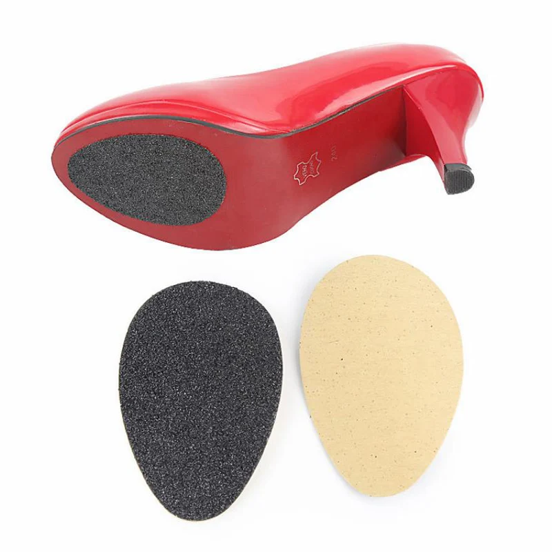 8 Pairs Sole Wear Anti-slip Stickers Scrub Soles Wear High Heels Soles Anti-slip Stickers Protective Film Wear Forefoot Stickers 8 Pairs Sole Wear Anti-slip Stickers Scrub Soles Wear High Heels Soles Anti-slip Stickers Protective Film Wear Forefoot Stickers