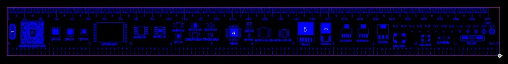30CM PCB-3