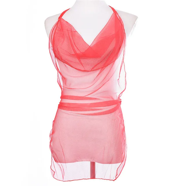 

Sexy Pajamas Underwear Women Sexy Lingerie Ladies Transparent Erotic Costumes Clothes