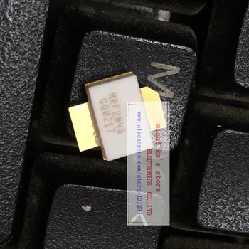 

MRF284LS MRF284LSR1 - MOSFET TRANSISTOR [CASE 360C-03]