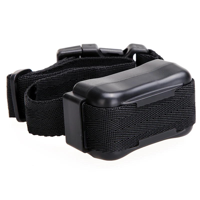 No-bark Collar Auto Ultrasonic Static Shock Anti No Bark Control for Training Dog Stop Trainer High Quality | Дом и сад