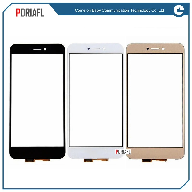 Подходит для Huawei P8 lite 2017 Honor 8 сенсорный экран с дигитайзером 100% новое качество P8lite