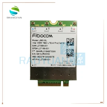 4G Module L860-GL FDD-LTE TDD-LTE Cat16 4G Card SPS#L27188-001 4G Card For HP laptop 1
