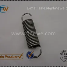 Изготовление под заказ удлинение металлическая пружина, Пружина растяжения, торсионная пружина от производителя oem
