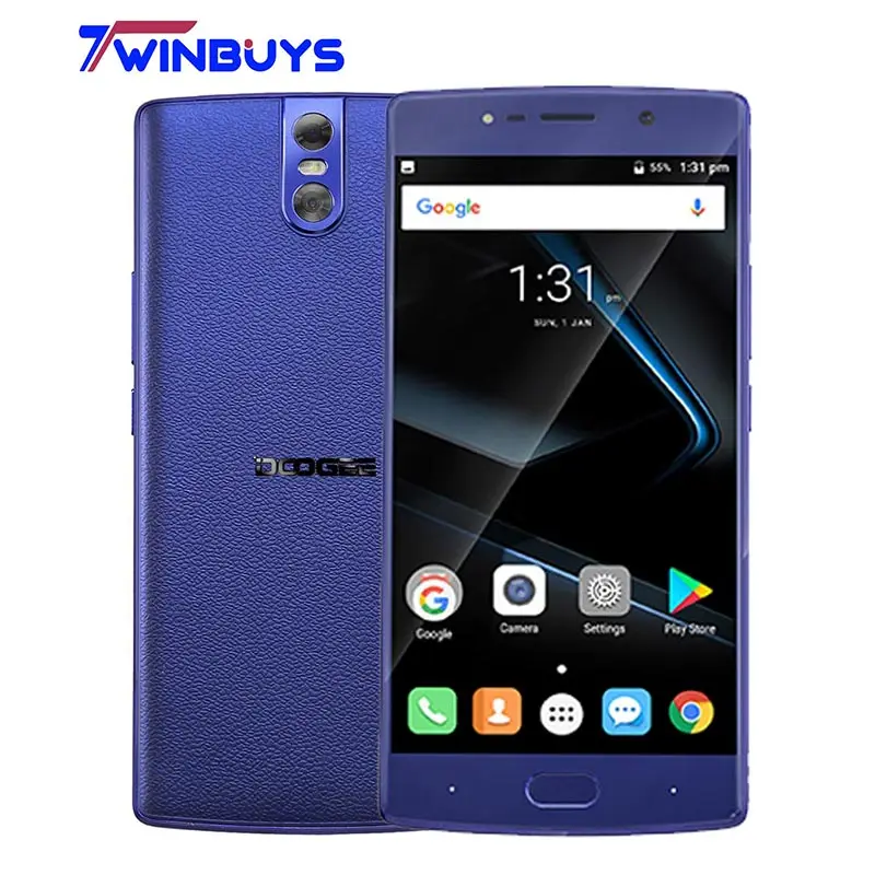 DOOGEE BL7000 Mobile phone 7060mAh 5.5'' 4GB+64GB MTK6750T