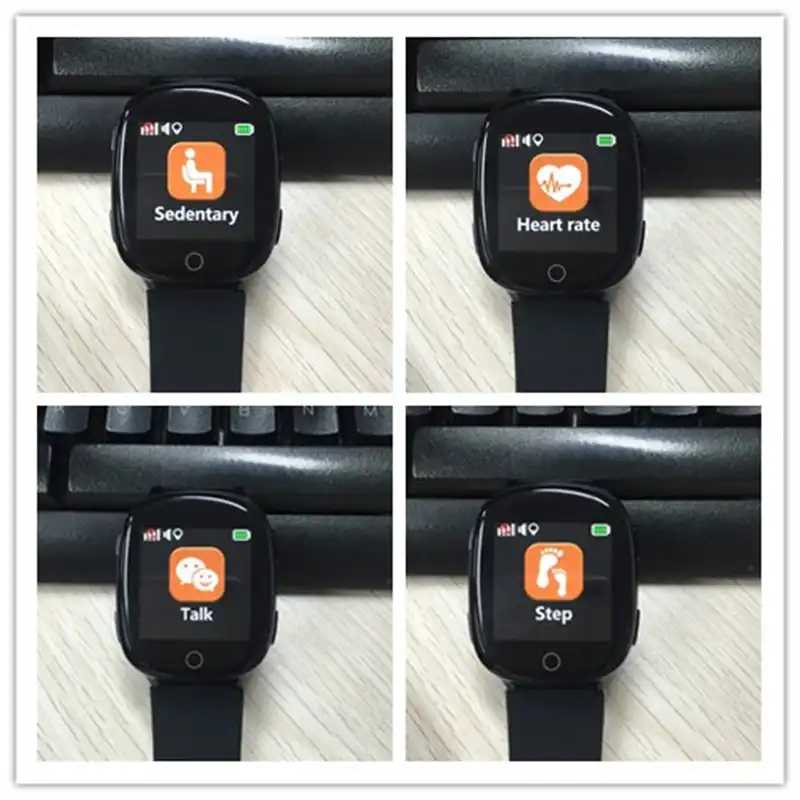 d100 gps smart watch