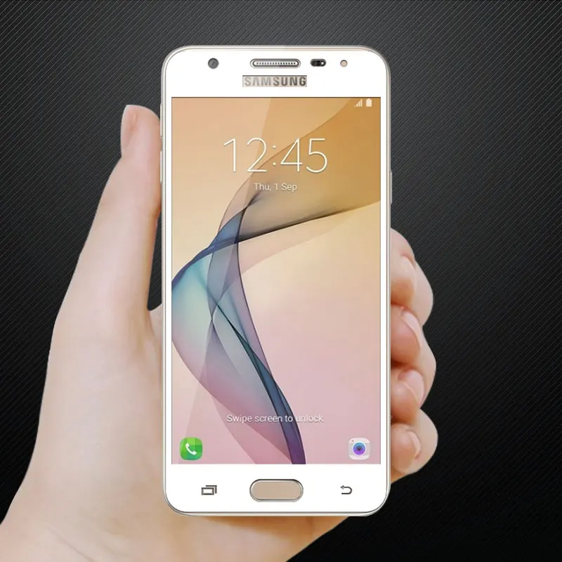 3D закаленное стекло для samsung Galaxy J5 Prime полное покрытие 9H пленка Взрывозащищенная Защита экрана для SM-G570F G570F G570