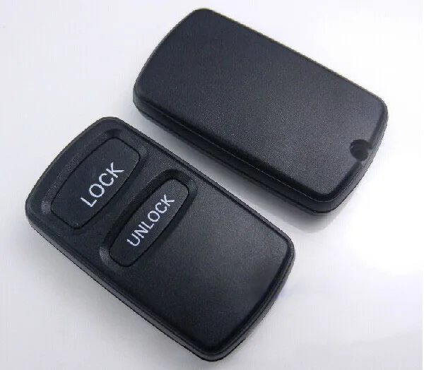Mitsubishi Pajero V73 Remote Key Shell 3 buttons(3)