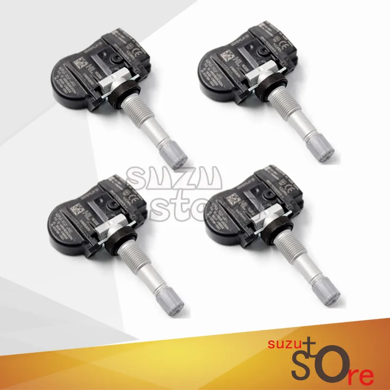 

GOLKAR 4PCS 42753-TG7-A51 TS-HN30 For 2016-2017 Honda Pilot TPMS Sensor