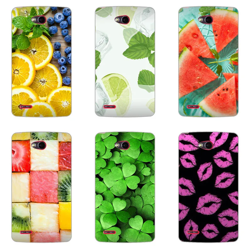 

Hard plastic Case For LG L80 Dual D380/L80 D385 Colored Paiting Back Cover Shell Hard plastic Patterned fitted Phone Case