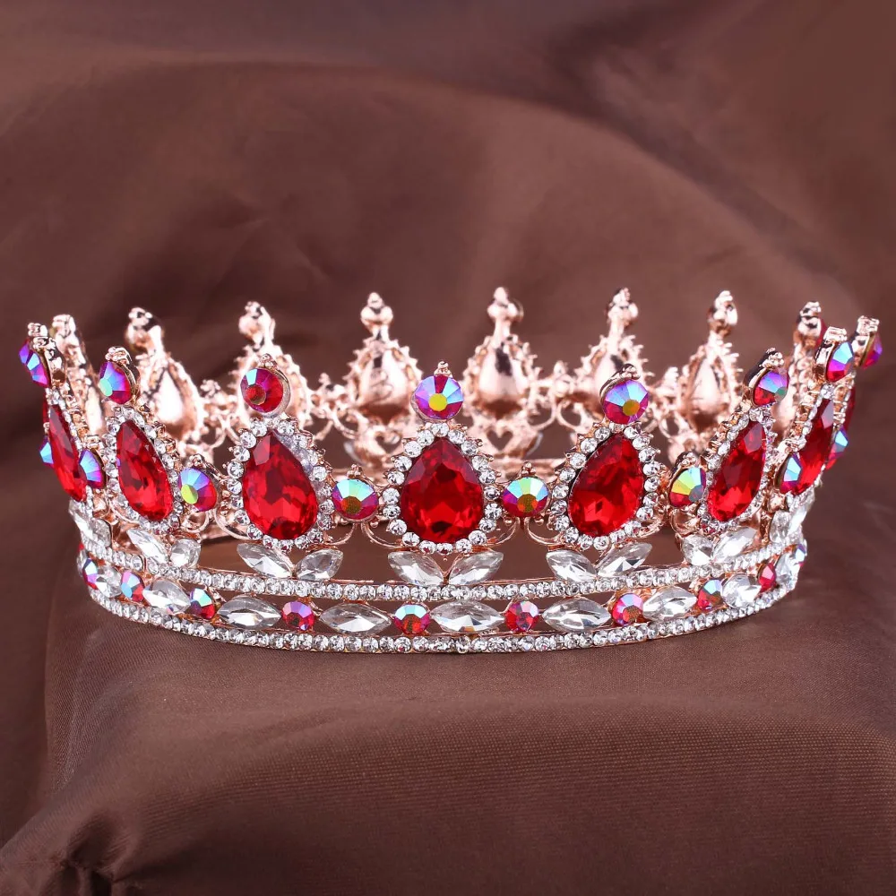 Online Buy Wholesale queen crown from China queen crown Wholesalers