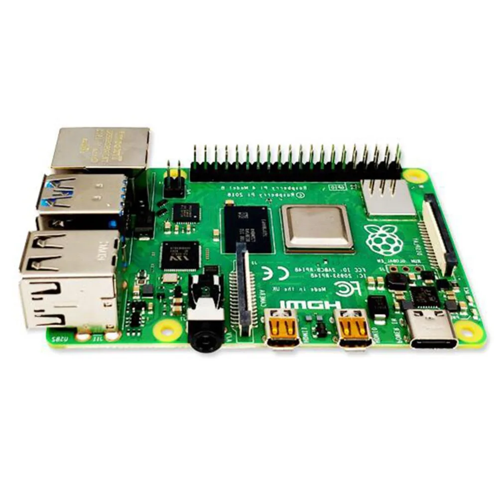 Raspberry Pi 4 Model B 4GB (4)