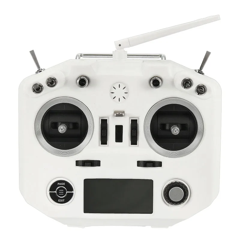 

FrSkY ACCST Taranis Q X7 X7S Transmitter Remote Controller Silicone Protective Case Cover Shell Protector Black White Blue Green
