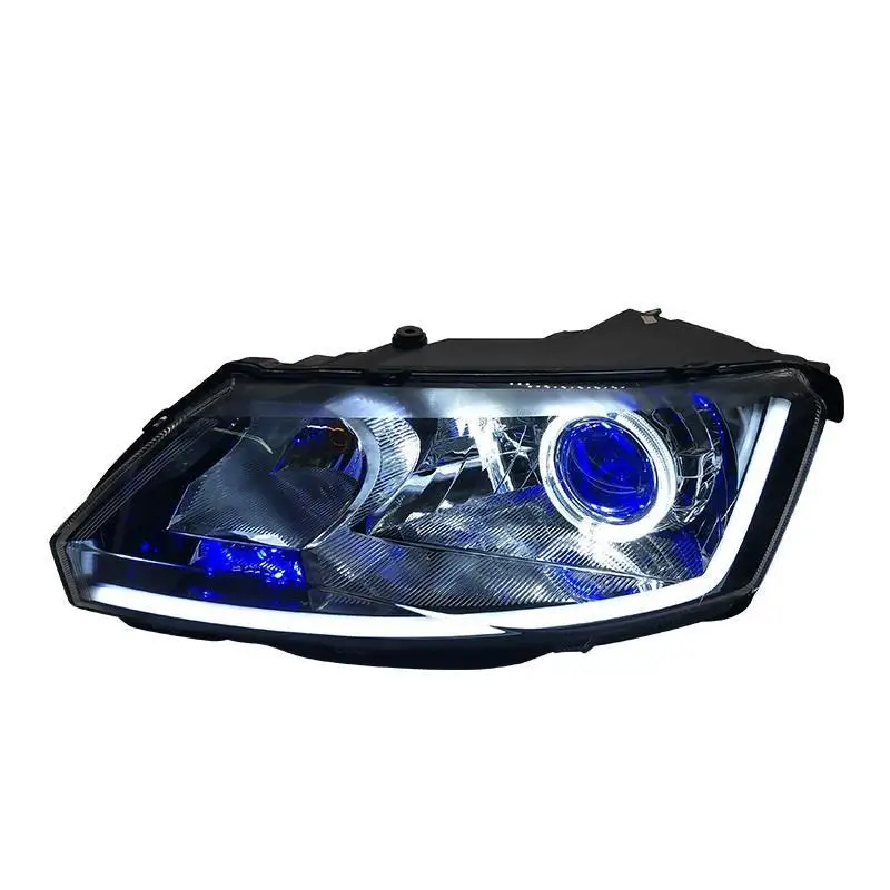 Автомобилей Assessoires УДАРА лампы Neblineros Led Para авто аксессуары спереди