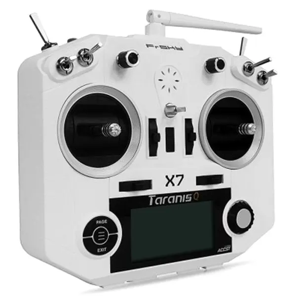 

FrSky Taranis Q X7 2.4GHz 16CH Transmitter