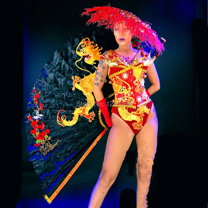 Newest-Chinese-Style-Masquerade-Party-Event-Bikini-Dance-Suit-Clothes-Stage-Performance-DS-DJ-Costume-China