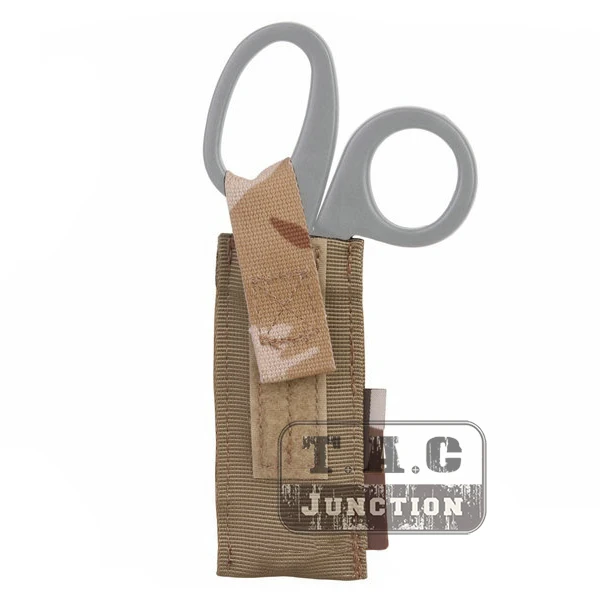 Emerson Tactical Paramedic EMT EMS Medical Scissors Shears Sheath Pouch