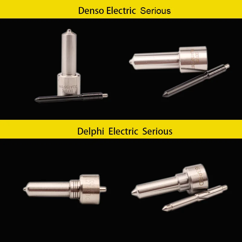 Сопло инжектора дизельного топлива DLLA157PN201 DLLA147PN288 DLLA141PN136 DLLA154PN161 DLLA160PN129 DLLA160PN100 DLLA154PN067