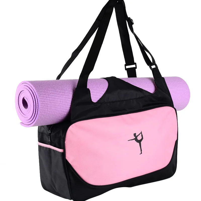 

Waterproof Yoga Pilates Multifunctional Clothes Yoga Bag Gym Sport Bag Yoga Backpack Shoulder Case Bag Carriers(no mat)