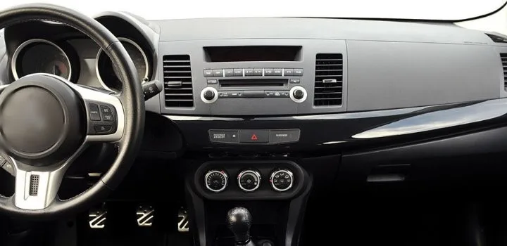 Sale Liislee Car Radio For Mitsubishi Lancer Fortis 2007~2012 Audio Video Stereo CD DVD Player GPS Navi Navigation Multimedia System 1