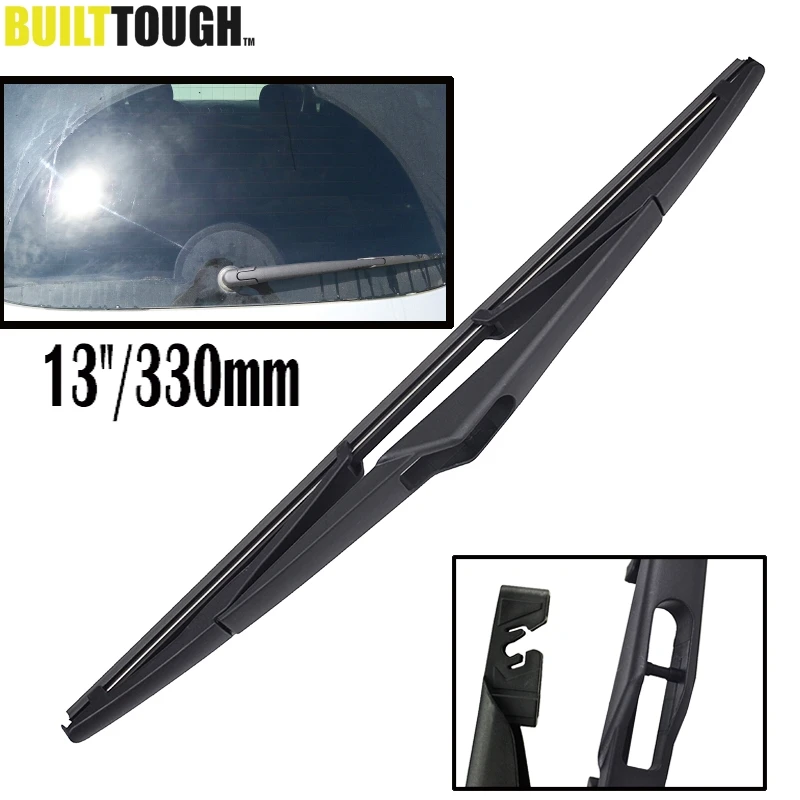 MISIMA 13" Exact Fit Rear Wiper Blade For Ford Kuga 1 2008 2012 MK1