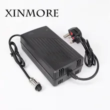 XINMORE 5PCS 12 6V 12A 11A 10A 9A Lithium Li ion Battery Charger For 12V Lipo