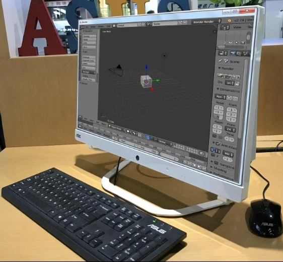 

Games/Office/Home use DIY PC desktops with CPU i3/i5/i7 RAM 2GB/4GB/8gb SSD 120GB 18.5/21.5/23.8 inch full HD 1080p display