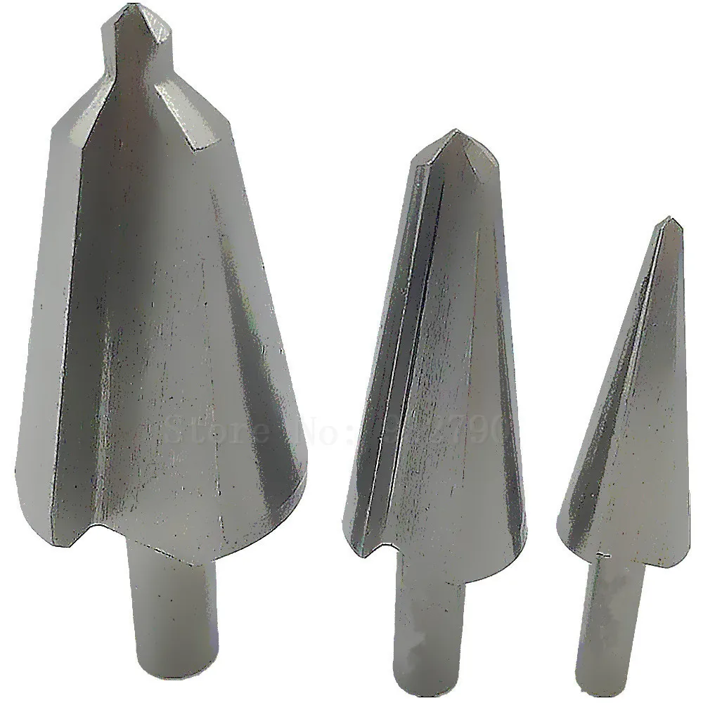 Umbrella Shaped Chamfer Cutter Drill Bit