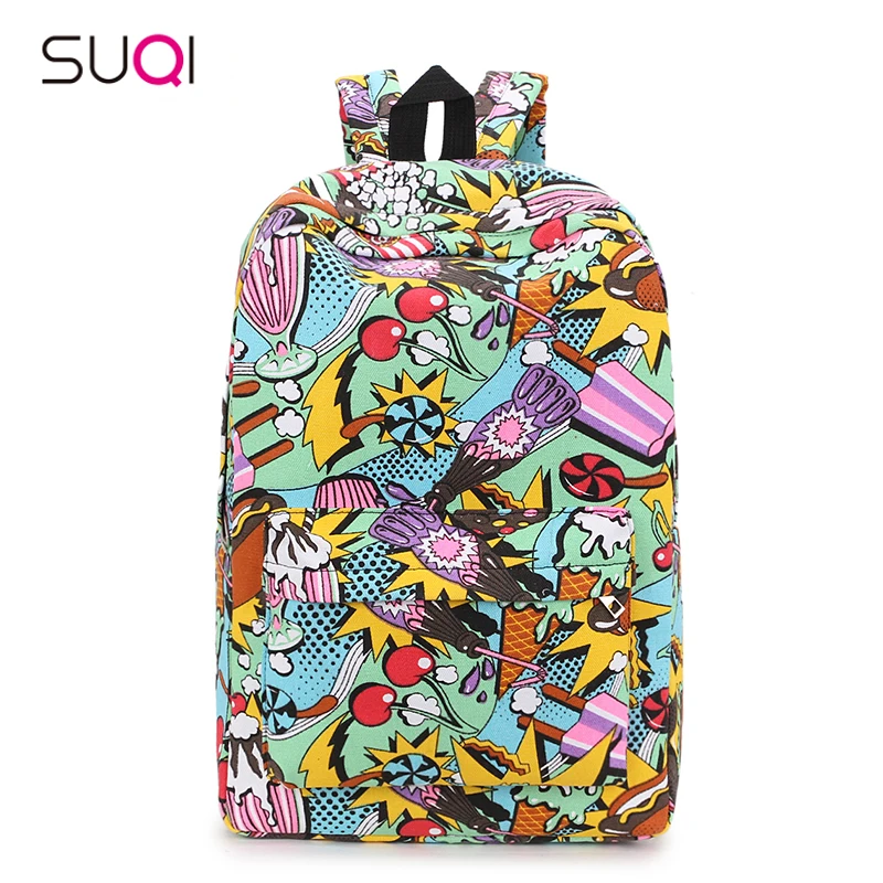 Buy 2018 Fashion Women Backpack,Casual School Bag